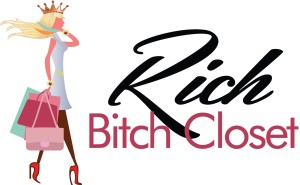 Rich Bitch Closet_Logo Design_Png